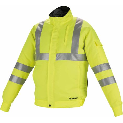 Chaqueta ventilada Makita DFJ214Z