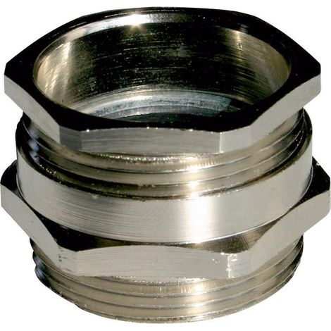 Presse-étoupe nickelé basic Pg 7 (3-6 mm) BLM 130074