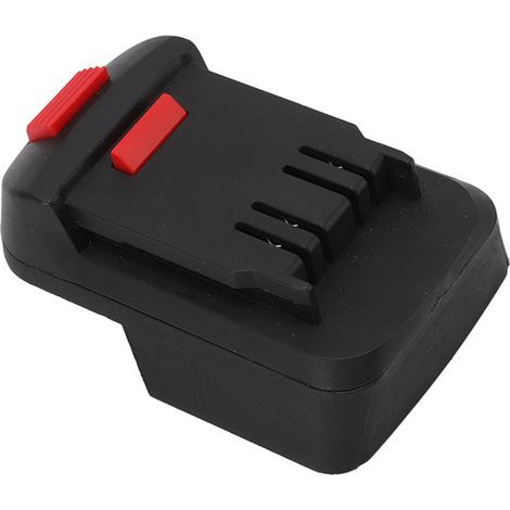 Adaptateur de Batterie pour Outil Électrique WORX ABS avec Protection Court-Circuit (1/5)