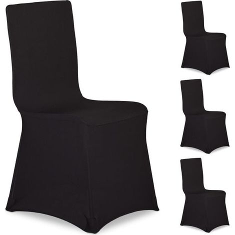 4x set chair covers (1/5)