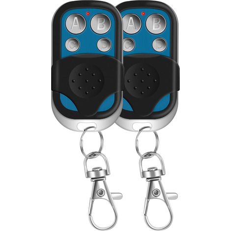 Télécommande universelle pour ouvre-porte de garage Chamberlain 953EV-P2 953ESTD (1/4)