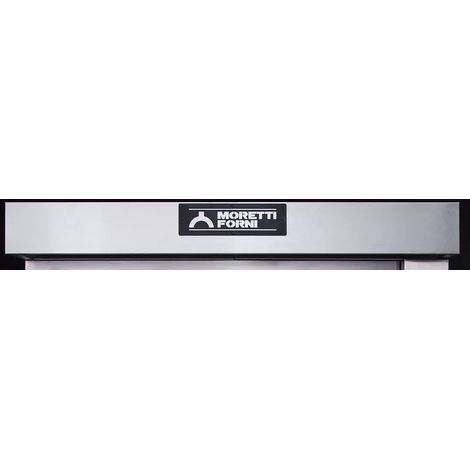 Hotte P/Four I-Deck 105.65 Motorisee - Moretti Forni