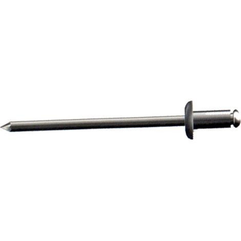 Rivetti testa normale 4,8x27