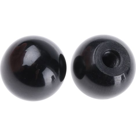 Bouton de serrage RS PRO M5 x 17mm ( Prix pour Paquet de 10 )