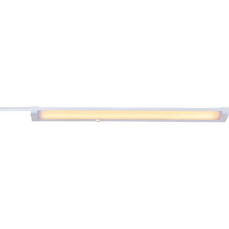 Réglette Preston 30 Matière plastique Milky, H.30 IP20 LEDModule /Nordlux Intérieur (1/5)