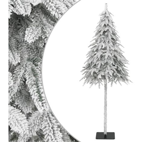 Künstlicher Weihnachtsbaum Beschneit 210 cm