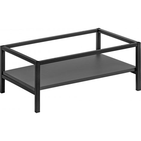 Pieds pour les meubles Stéphanie - H 25 x l 60 x P 43 cm - Livraison gratuite (1/2)