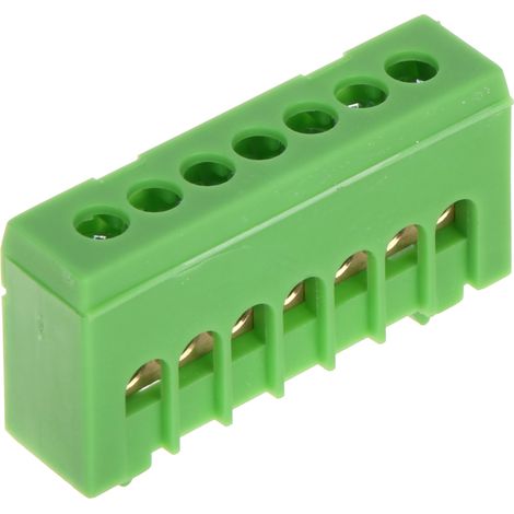 Anschlussblock DIN TS35 LP-870S-7FS SIMET