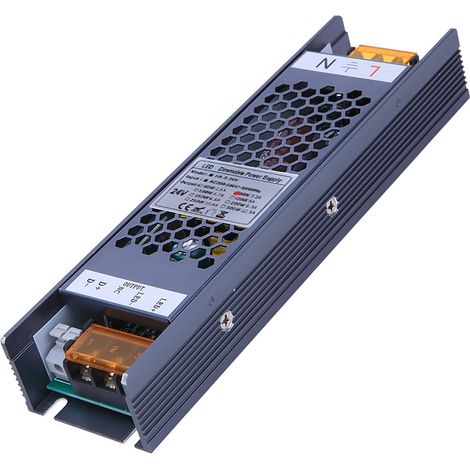 Alimentation à gradation haute efficacité 80 W, compatible SCR, PWM 0-10 V, DALI, 4 modes de contrôle, 24 V/3,3 A (1/5)