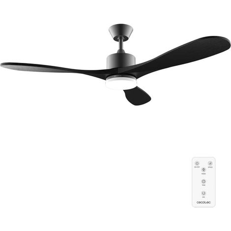Ventilatore da soffitto EnergySilence Aero 5290 Stone Pro Cecotec