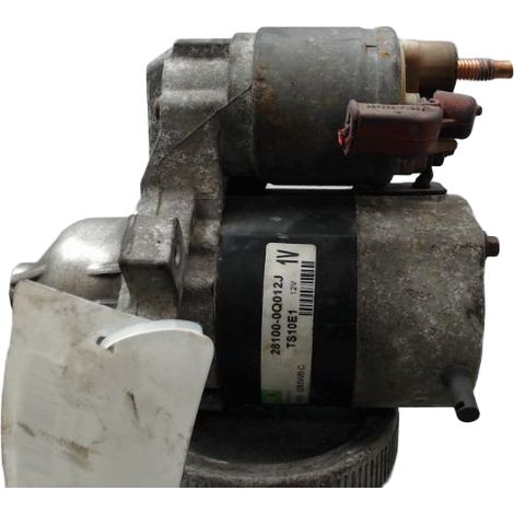 [PRODUIT D'OCCASION] Demarreur TOYOTA Aygo I Phase 1 2005-2009 ♻️ Ref Oe. 281000q012 - Garantie à vie (1/4)