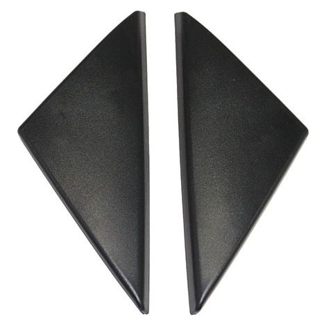 Convient pour une paire de portes, châssis de fenêtre triangulaires, extérieur 2EA, gauche et droite, style toscan moderne Tiburon 02-08 (1/4)