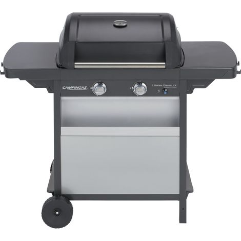Barbecue gaz à poser Campingaz attitude 2go r - version sur bouteille de gaz
