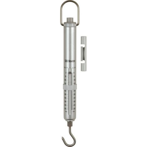 Kern - Balance à ressort 283, plage de mesure max 500 N lecture 5 N - 283-902 (1/2)