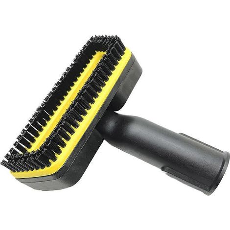 Zubehör für Kärcher SC1-5 Dampfreiniger, Ersatzteil für CTK1020 Handdüse, schwarze abnehmbare Dampfbürste (1/5)