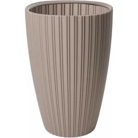 Vaso da fiori - GARDEN ID - Elegante - 40 x 58 cm - Per giardini, balconi o interni - Talpa (1/4)