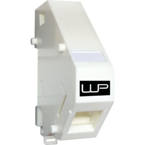 WP WPC-DBX-B1-W porta accessori Adattatore (1/2)