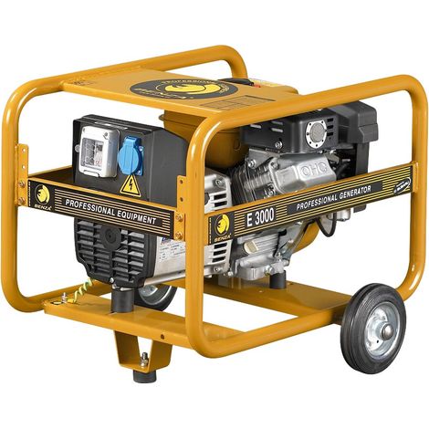 BENZA - Generador E3000