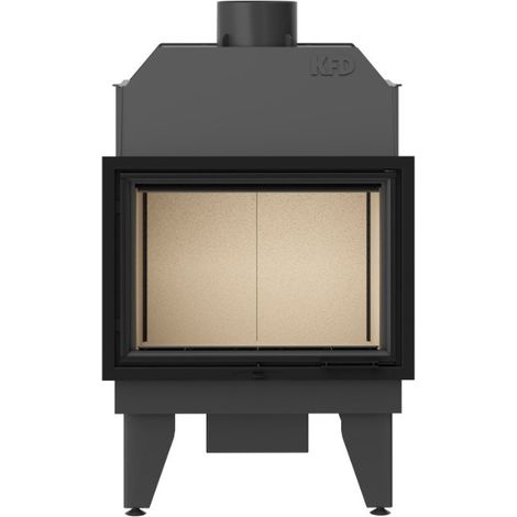 Insert cheminée à bois SIDRA 17 kW (1/5)