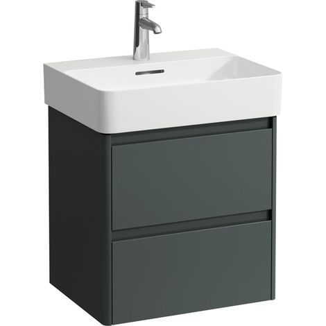 LAUFEN BASE 2.0 para lavabo VAL, 2 cajones, incl. sistema