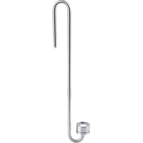 types de diffuseurs de dioxyde de carbone en acier inoxydable pour aquarium (1/5)