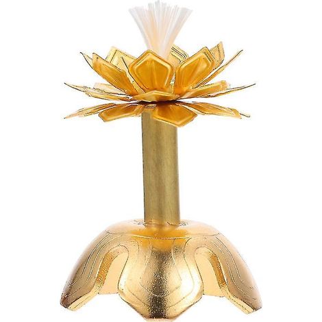 1 porte-mèche Lotus (1/3)