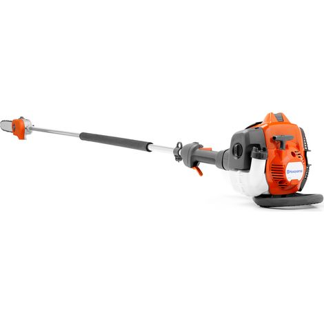 HUSQVARNA 525P4S Potatore ad asta 243 cm Motore X-Torq 25,4 cc 1 kw barra 30 cm