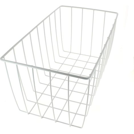 Cesta (410 x 230 x 195 mm) para congelador Arthur Martin, Electrolux, Curtiss, Faure, Zanussi, Far, Valberg - 2912630403
