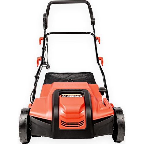 Vertikutierer Cedrus WE38 elektrisch 1800 Watt 38 cm