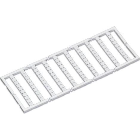 Marqueurs Mini-WSB 10x 11-20 blancs 248-503 /5pcs/