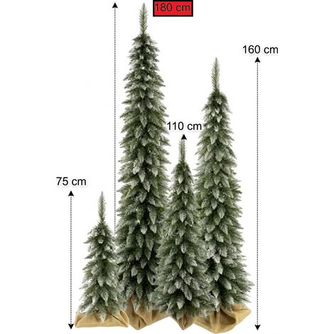 Ch. delgada B/F 180cm (1/5)