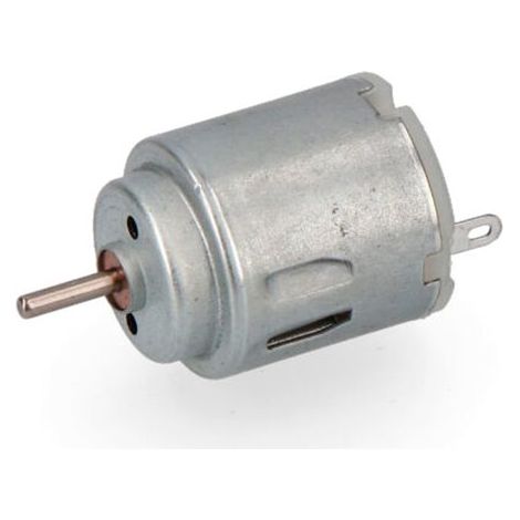 Motor DC EDM 1.5V/6V para Manualidades (Retractilado)