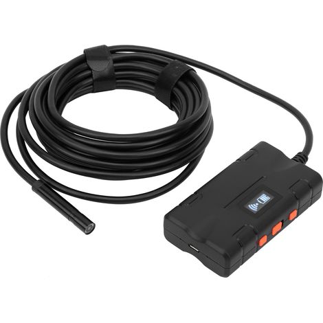 F270 8mm 1080P HD-Funkendoskop 2MP WiFi Industrielle Rohrinspektionskamera 10m (1/5)