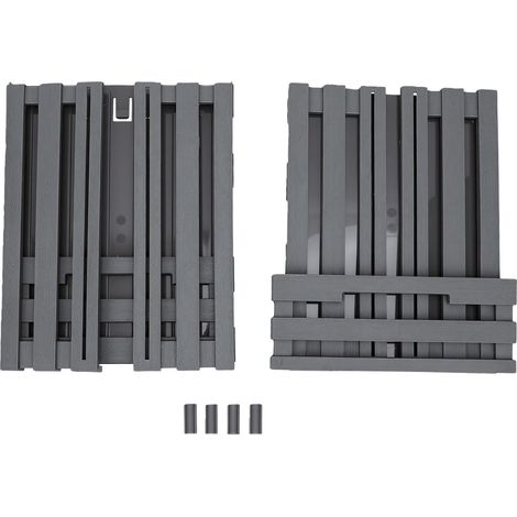 Boîte de rangement extensible, panier pliable réglable, étroit, cuisine, chambre à coucher, tiroir pour collations, vêtements, fournitures de bureau, organisation (1/5)