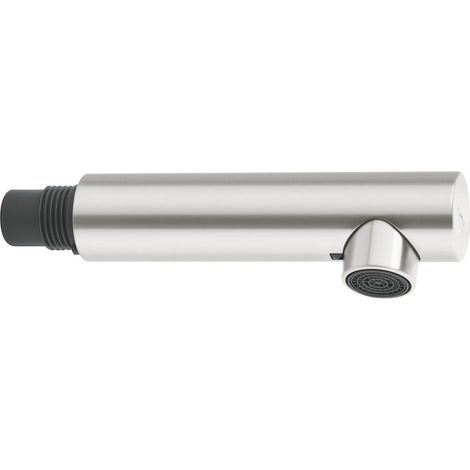 GROHE Bocca erogatrice 46858 supersteel, 46858DC0