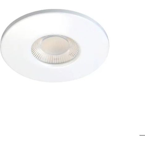 LED Spot aric weiß 7W 85mm Einbauleuchte