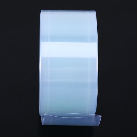 Gaine thermorétractable PVC pour batterie 29,5mm diamètre 18,5mm longueur 2m (1/5)