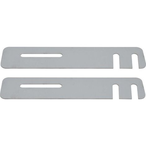 Set mit 2 BAR PLUS Polsterbett-Verbindern
