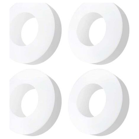 BUNTHAUS PA Lot de 4 anneaux d'escalade 6101611-4R pour nettoyeur de piscine robotique Maytronics Dolphin - Compatible avec M200, M400, M500, Nautilus/CC Plus et DX3/DX4/DX6 (1/4)