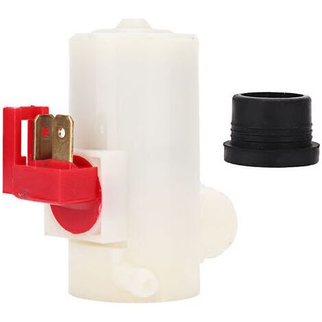 Pompe de lave-glace avec joint d'étanchéité adapté pour MITSUBISHI L200 K74 K64 K62 96-06 MBITZ007302 (1/5)