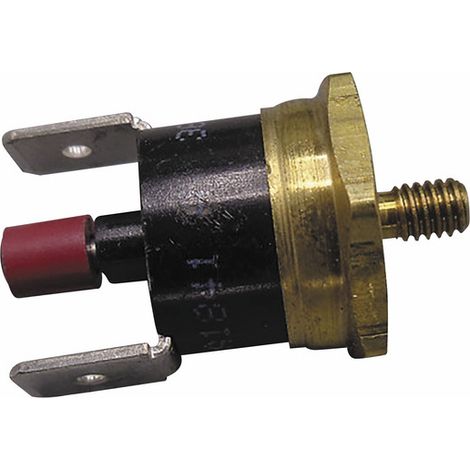 Thermostat fumée coupure 85c - DE DIETRICH CHAPPEE : V144071
