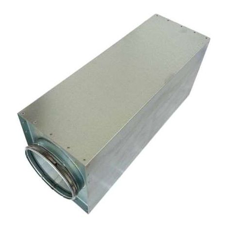 Sonderangebot VAILLANT 0020180803 Schalldämpfer in Kastenform DN150 - 500 x 239 x 181 mm