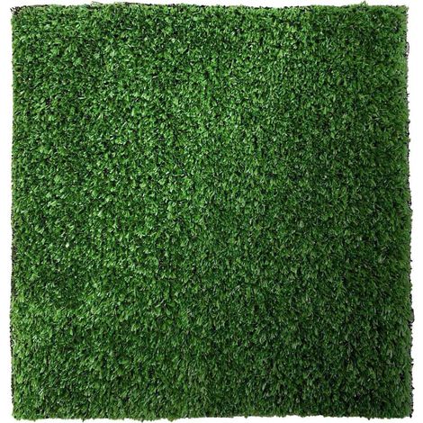 Gazon synthétique en rouleau Verde 300 x 100 x 1 cm (1/3)
