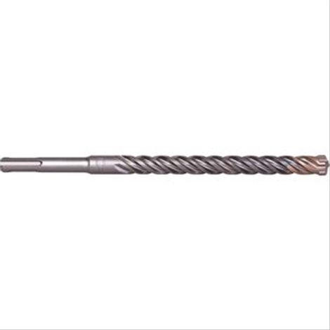 Foret au carbure SDS plus IV Quattric II Ø10x100mm