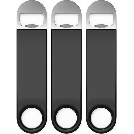 dcapsuleurs/ouvre-bouteilles 3 Pack En Acier Inoxydable (1/5)