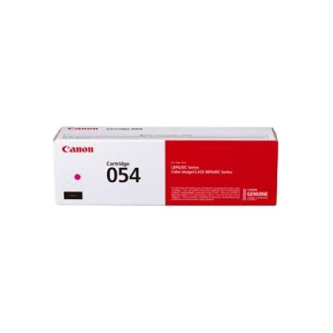 Canon Toner Cartridge 054 M magenta (1/2)