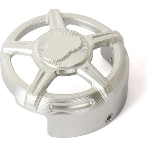 Coperchio punterie motore per moto e scooter Primavera PRIMAVERA 150 Sprint SPRINT 150 Argento (1/2)