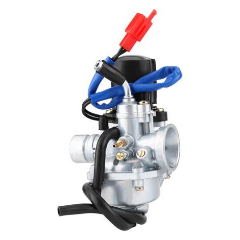 QORVA- Carburateur Carb pour SACHS SX1 PIAGGIO SFERA 50 Moto Scooter 2 temps (1/5)