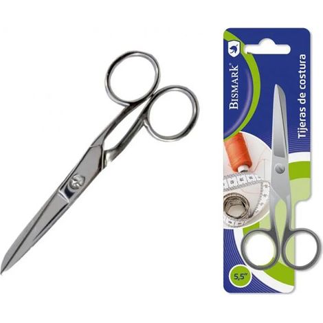 Forbici Bismark 318114 acciaio inox 14 cm fissaggio vite