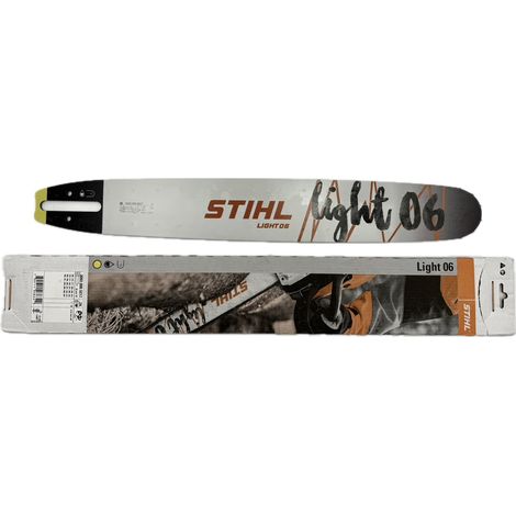 Guide Chaîne Tronçonneuse 30030005217 STIHL Guide: 45 cm Pas: 3/8" Jauge: 1,6 (1/2)
